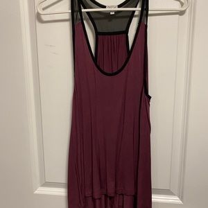 Dress Tank
